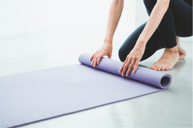 バランスボール