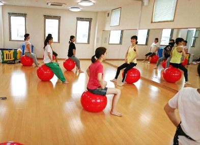 リフレッシュクラス