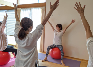 美エイジングケアクラス